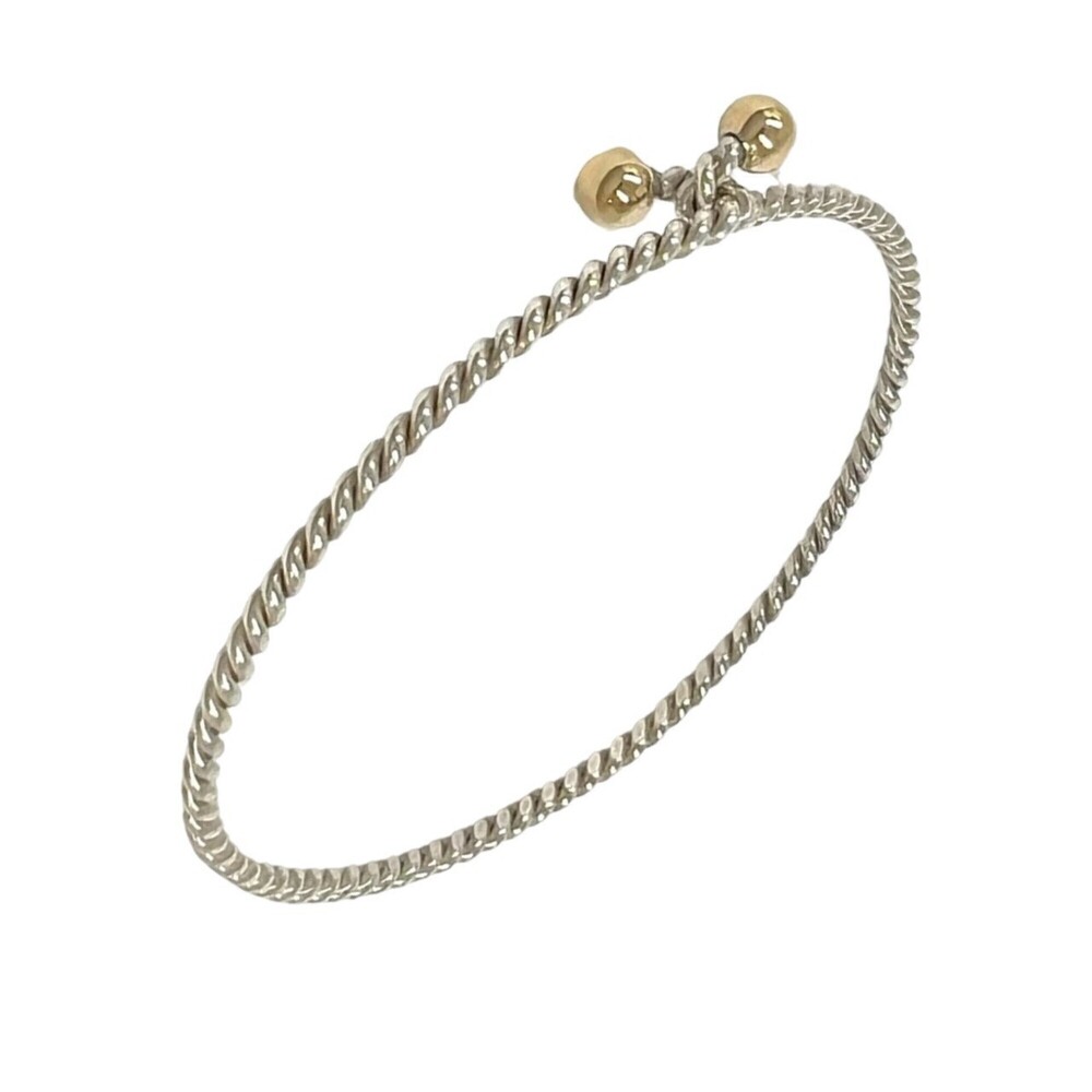 TIFFANY & CO. Vintage 18k Gold Bracelet